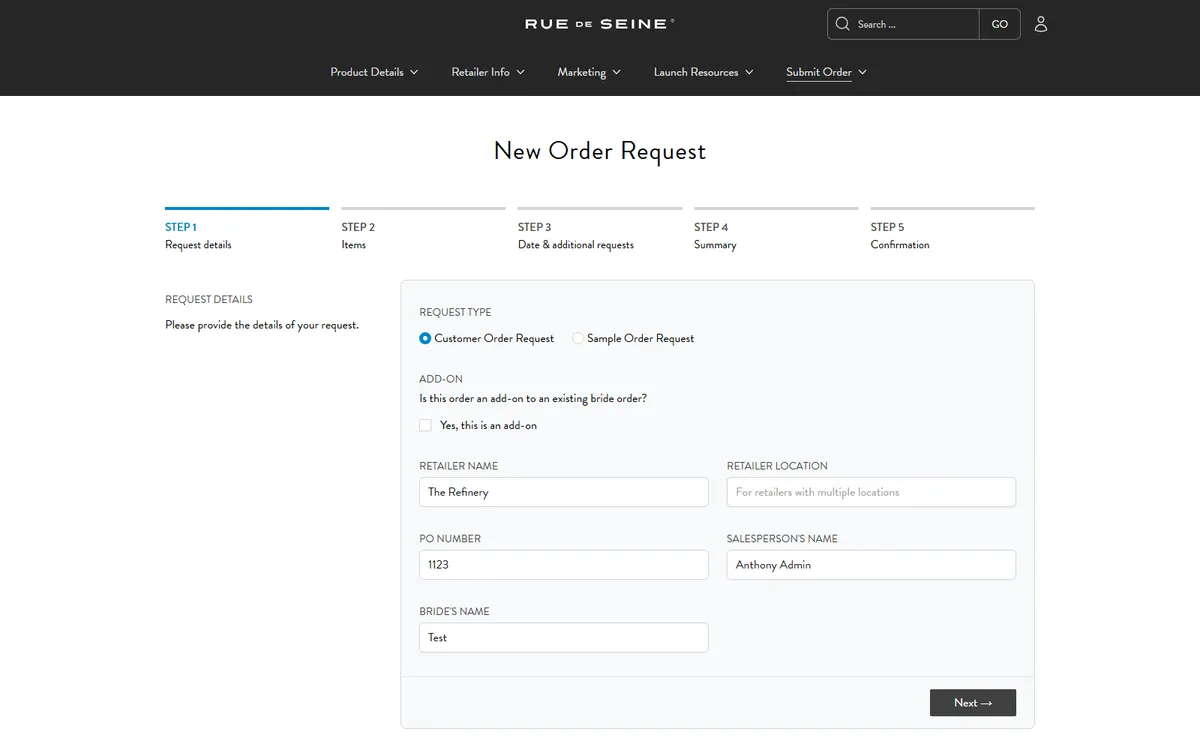 Screenshot of presentationlookbook.com